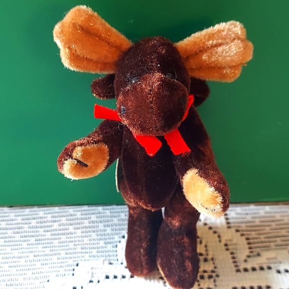 Boyds Other - Boyd's Mini Talbot T Fargo Moose